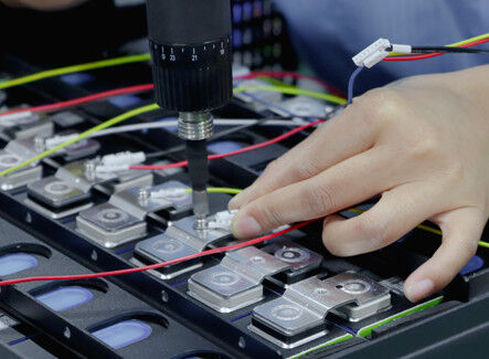 China Shenzhen Renergy Power Technology Co., Ltd. Unternehmensprofil