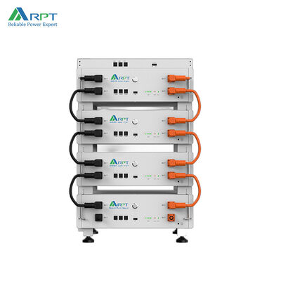 Qualität 5120Wh Gewerbliche und industrielle Energiespeicher LiFePO4 Wohnbatteriespeicher usine