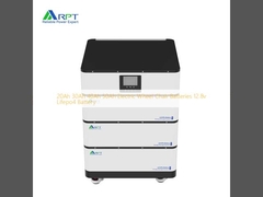 20Ah 30Ah 40Ah 50Ah Elektrische Rollstuhlbatterien 12,8v Lifepo4 Batterie